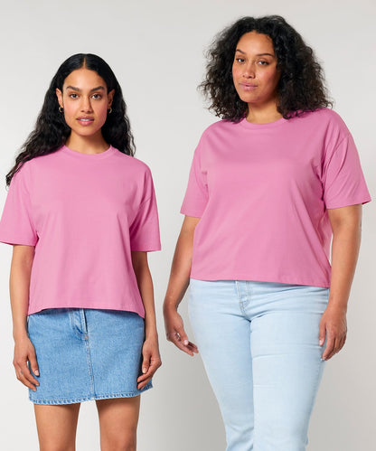 Stanley/Stella Ladies Nova Boxy T-Shirt (STTW175)