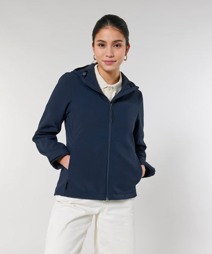 Stanley/Stella Ladies Discoverer Softshell Jacket  (STJW159)