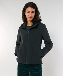 Stanley/Stella Ladies Discoverer Softshell Jacket  (STJW159)