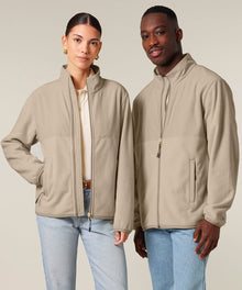 Stanley/Stella Unisex Trekker Fleece Jacket  (STJU242)