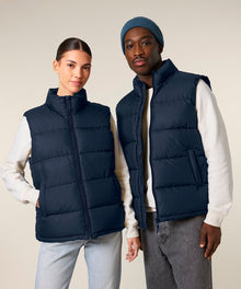 Stanley/Stella Unisex Padded Puffer Gilet (STJU250)