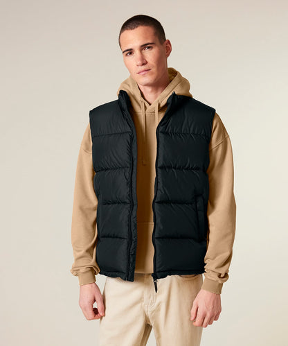 Stanley/Stella Unisex Padded Puffer Gilet (STJU250)