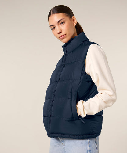 Stanley/Stella Unisex Padded Puffer Gilet (STJU250)