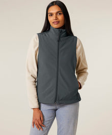 Stanley/Stella Ladies Trail Softshell Gilet (STJW236)