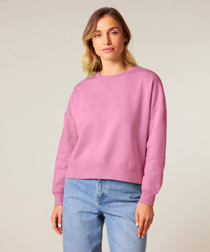 Stanley/Stella Ladies Alma Sweatshirt (STSW212)