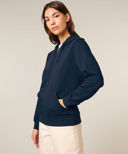 Stanley/Stella Unisex Mixer Zip Hoodie (STSU205)