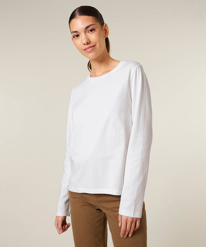 Stanley/Stella Ladies Muser Long Sleeved T-Shirt (STTW219)