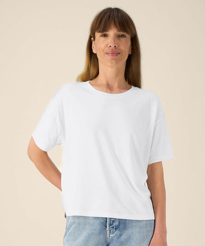 Stanley/Stella Ladies Etta Relaxed T-Shirt (STTW264)