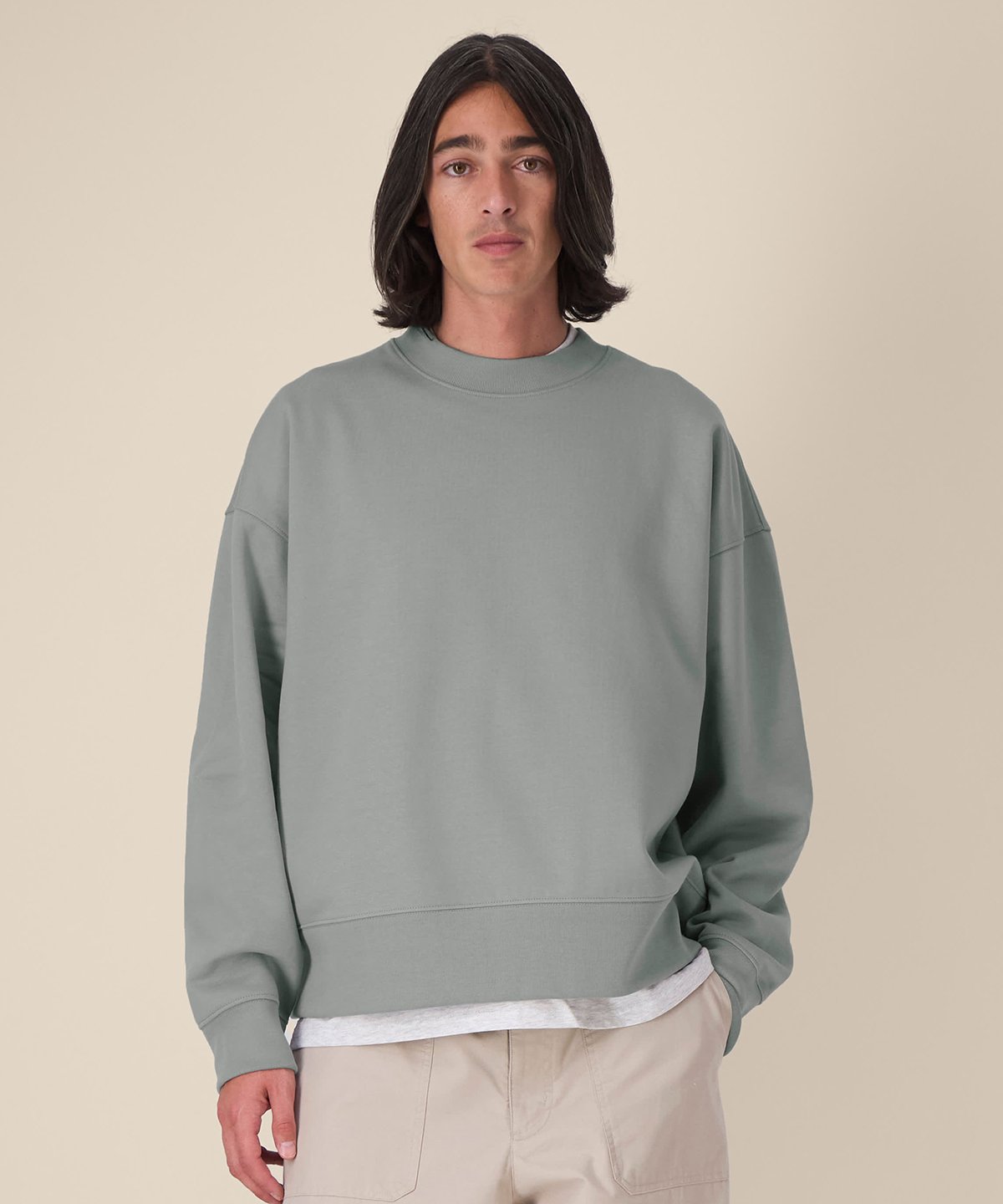 Personalised Custom Branded Stanley/Stella Ryler Sweatshirt (STSU255) - Brand It Essex Ltd