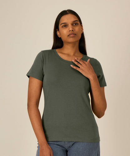 Stanley/Stella Ladies Expresser 2.0 Fitted T-Shirt (STTW079)