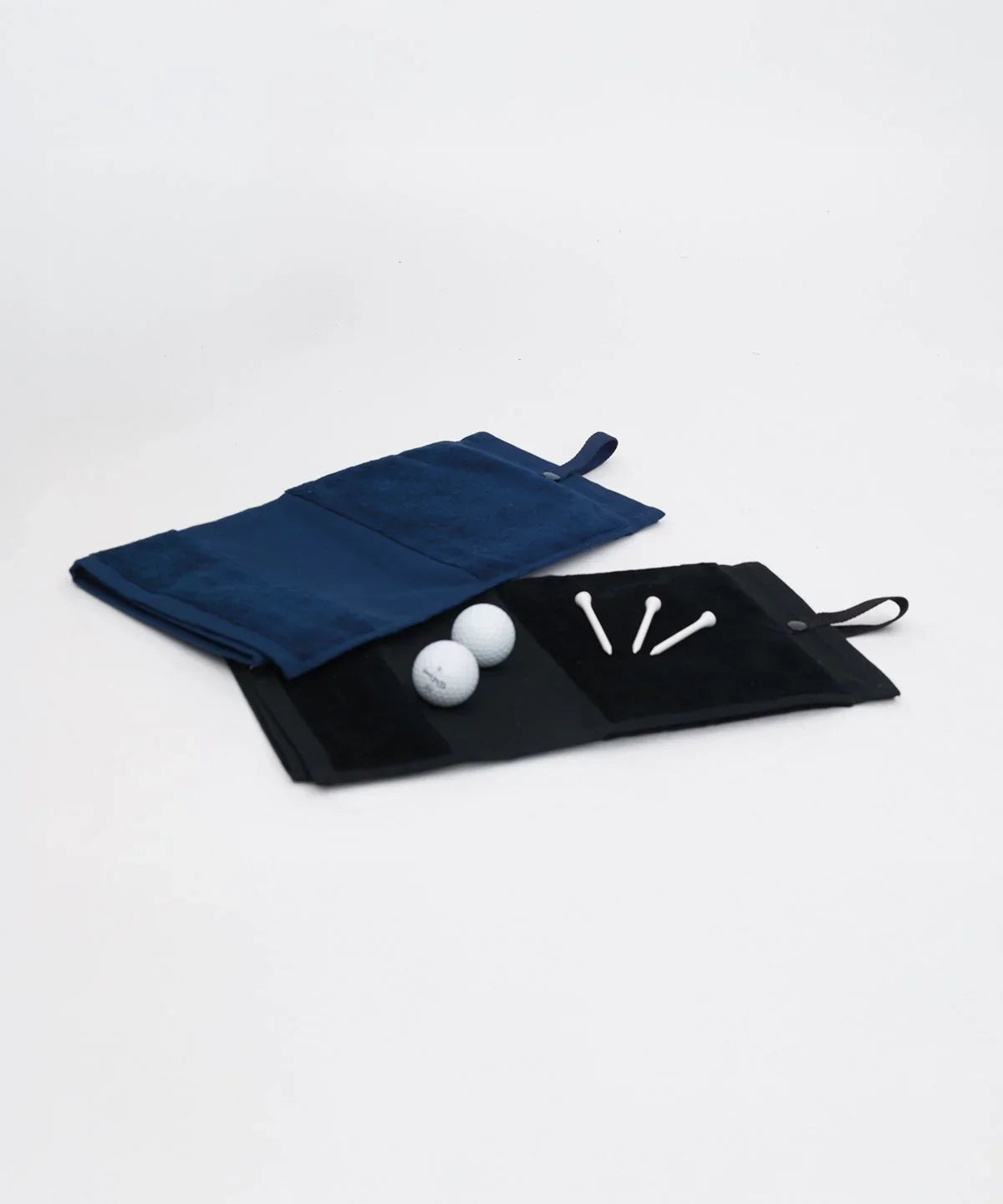 Personalised Custom Branded Deluxe Velour Golf Towel - TC014 - Brand It Essex Ltd
