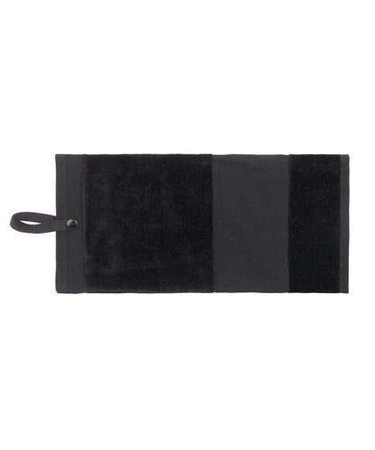 Personalised Custom Branded Deluxe Velour Golf Towel - TC014 - Brand It Essex Ltd