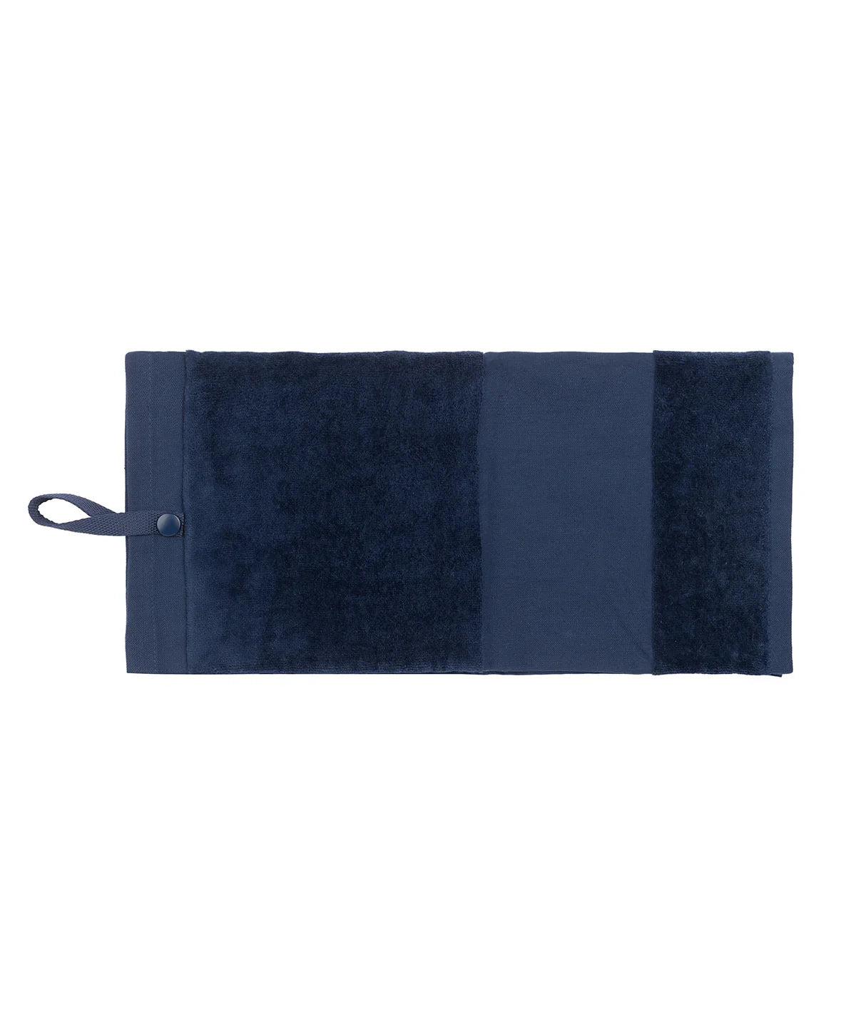 Personalised Custom Branded Deluxe Velour Golf Towel - TC014 - Brand It Essex Ltd