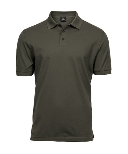 Tee Jays Luxury Stretch Pique Polo Shirt (TJ1405)