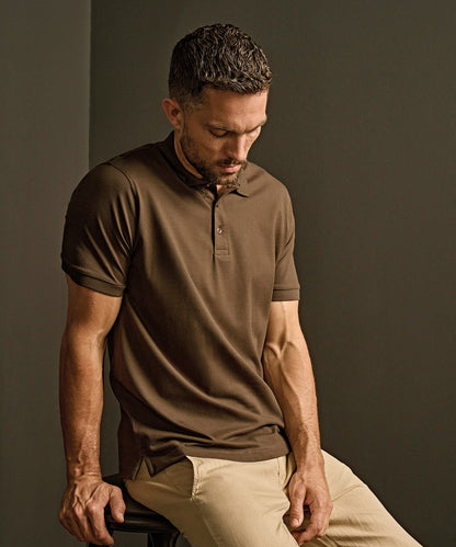 Tee Jays Luxury Stretch Pique Polo Shirt (TJ1405)