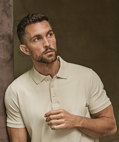 Tee Jays Luxury Stretch Pique Polo Shirt (TJ1405)