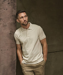 Tee Jays Luxury Stretch Pique Polo Shirt (TJ1405)