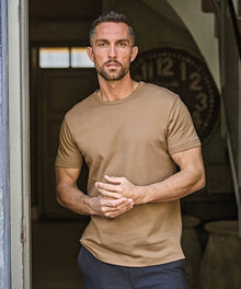 Tee Jays Interlock T-Shirt (TJ520)