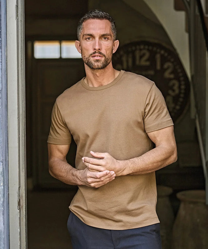Tee Jays Interlock T-Shirt (TJ520)