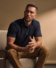 Tee Jays Heavy Polo Shirt  (TJ1400)