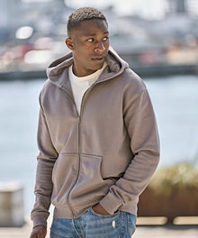 Tee Jays Urban Hooded Full Zip Hoodie (TJ5154)