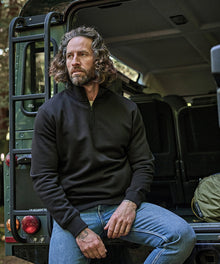 Tee Jays 1/4 Zip Sweatshirt (TJ5438)