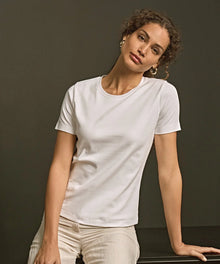 Tee Jays Women's Interlock T-Shirt - TJ580