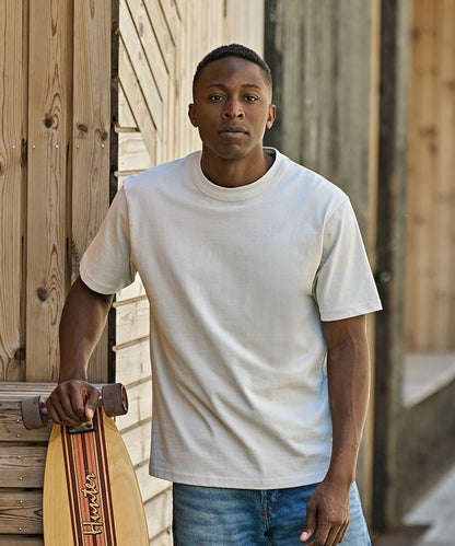 Tee Jays Urban Loose Fit T-Shirt TJ1160 branded workwear lifestyle shot