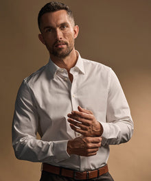 Tee Jays Luxury Stretch Long Sleeve Shirt (TJ4024)