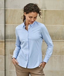Tee Jays Active Long Sleeve Stretch Shirt (TJ4031)