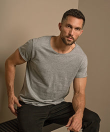 Tee Jays Roll-Up T-Shirt TJ5062 embroidered workwear second lifestyle angle