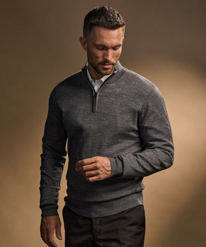 Tee Jays Half Zip Sweater (TJ6010)