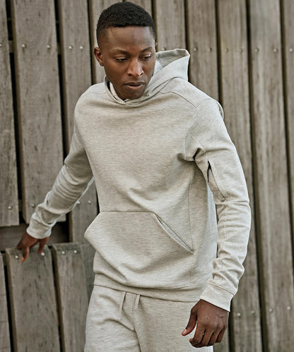 Tee Jays Athletic Hooded Sweatshirt (TJ5702)