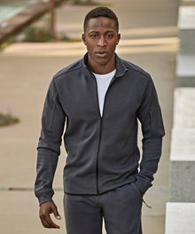 Tee Jays Athletic Full Zip Sweat (TJ5704)