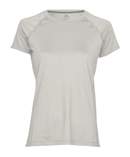 Personalised Custom Branded Tee Jays Ladies CoolDry T-Shirt - TJ7021 - Brand It Essex Ltd