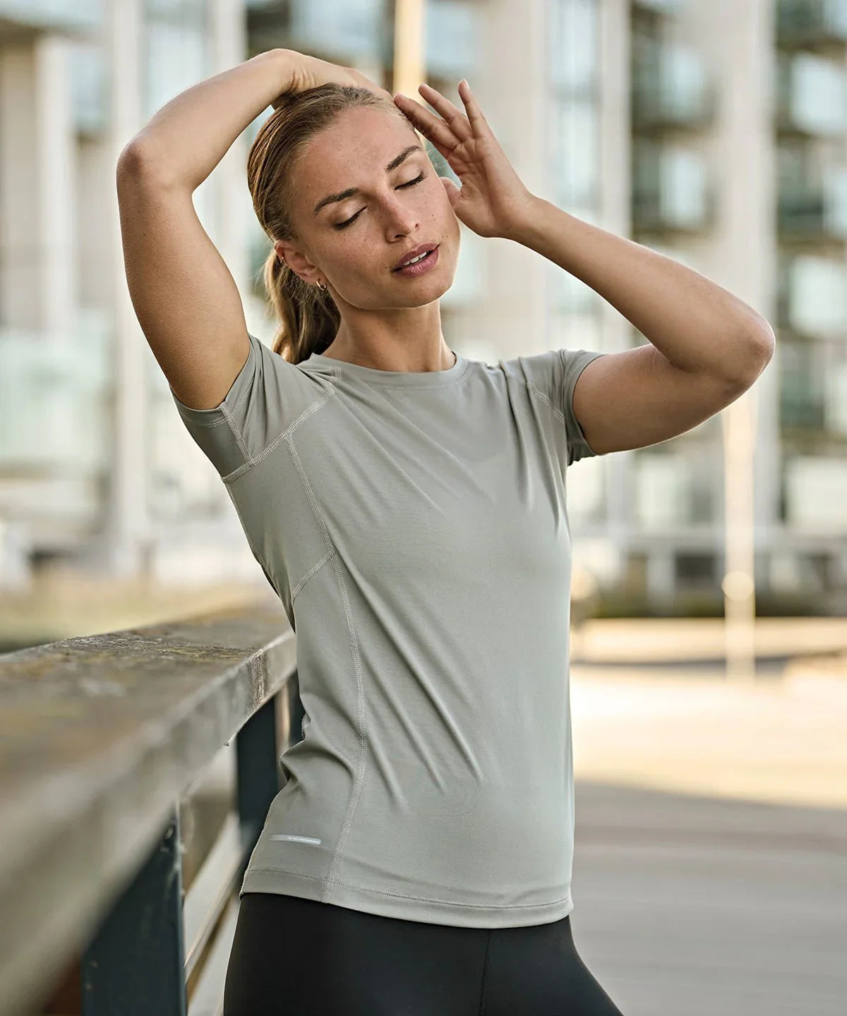 Personalised Custom Branded Tee Jays Ladies CoolDry T-Shirt - TJ7021 - Brand It Essex Ltd