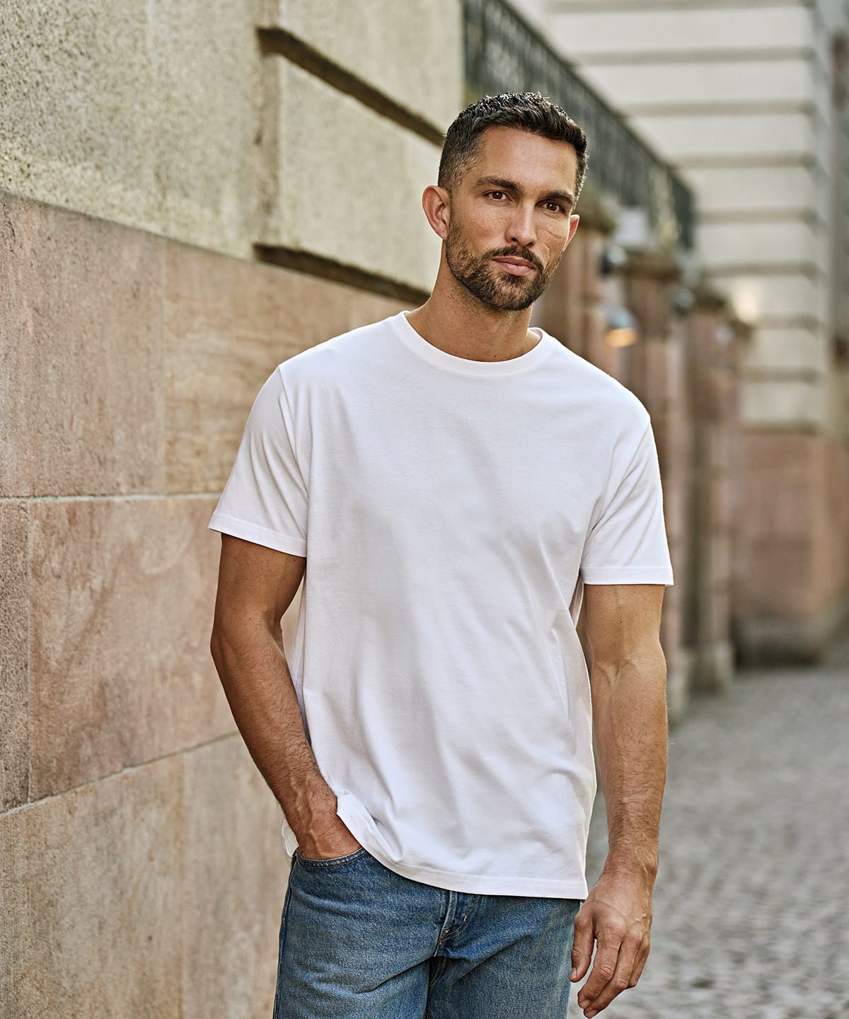 Tee Jays Sof T-Shirt - TJ8000