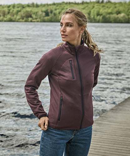 Tee Jays Ladies Stretch Fleece Jacket  (TJ9101)