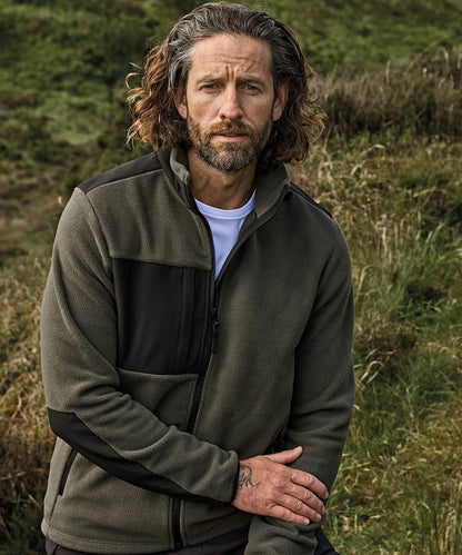 Tee Jays Mountain Fleece Jacket (TJ9120)