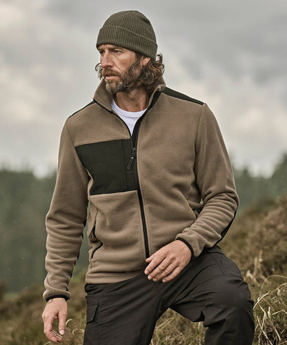 Tee Jays Mountain Fleece Jacket (TJ9120)