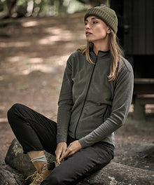 Tee Jays Ladies Active Fleece Jacket (TJ9170)