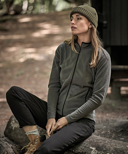 Tee Jays Ladies Active Fleece Jacket (TJ9170)