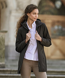Tee Jays Ladies All Weather Parka Jacket (TJ9609)