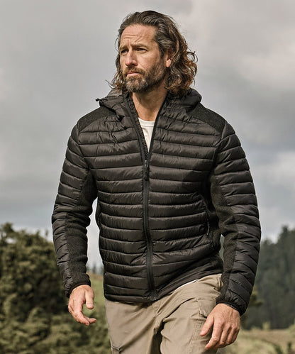 Tee Jays Crossover Hooded Outdoor Jacket (TJ9610)