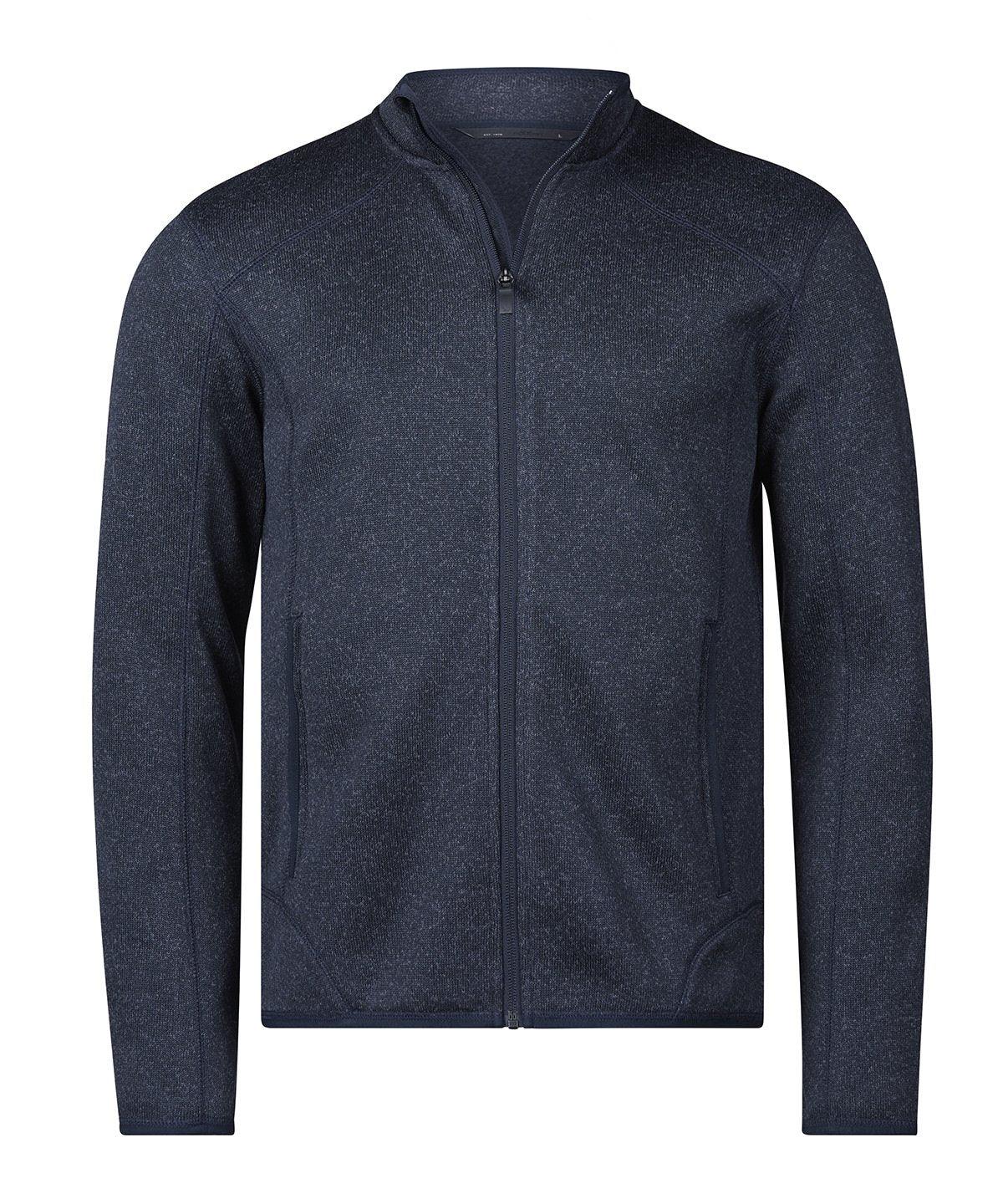 Tee Jays Knitted Outdoor Fleece Jacket - TJ9615