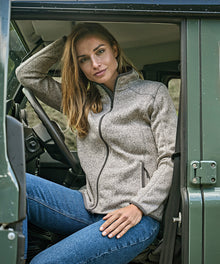 Tee Jays Ladies Outdoor Fleece Jacket (TJ9616)