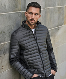 Tee Jays Crossover Padded Jacket (TJ9626)