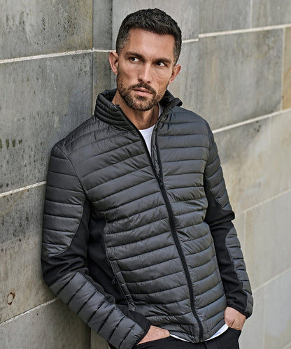 Tee Jays Crossover Padded Jacket (TJ9626)