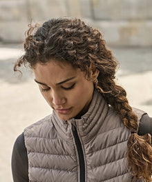 Tee Jays Ladies Zepelin Padded Bodywarmer (TJ9633)
