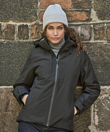 Tee Jays Ladies All Weather Winter Jacket (TJ9681)